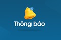 Thông báo: giải quyết hồ sơ đề nghị cấp lại Giấy chứng nhận do bị mất của hộ ông Lê Kim Chung, tại thôn Yên Tàng, xã Đa Phúc, thành phố Hà Nội