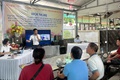 Sáng ngày 21/4/2026, UBND phường Việt Hưng tổ chức Hội nghị tập huấn, phổ biến kiến thức về an toàn thực phẩm
