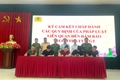 Công an phường Phú Lương tăng cường tuyên truyền, ký cam kết chấp hành pháp luật về trật tự đô thị