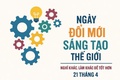 Hưởng ứng Ngày Sáng tạo và Đổi mới sáng tạo thế giới (21/4/2026)