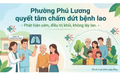Phú Lương triển khai đồng bộ giải pháp phòng, chống lao năm 2026
