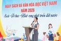 Sôi nổi ngày hội Sachs và Văn hóa đọc sách - Tri thức - Khát vọng phát triển đất nước