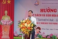Lan tỏa niềm say mê sách qua Ngày hội Sách và Văn hóa đọc  năm 2026