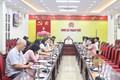 XÃ THẠCH THẤT THAM DỰ HỘI NGHỊ TRỰC TUYẾN KHẮC PHỤC “ĐIỂM NGHẼN” VỀ AN TOÀN THỰC PHẨM NĂM 2026