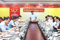 THẠCH THẤT: GIAO BAN BAN CHỈ ĐẠO THỰC HIỆN QUY CHẾ DÂN CHỦ Ở CƠ SỞ QUÝ I, TRIỂN KHAI NHIỆM VỤ TRỌNG TÂM QUÝ II/2026