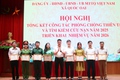 QUỐC OAI TỔNG KẾT CÔNG TÁC PHÒNG, CHỐNG THIÊN TAI NĂM 2025 – CHỦ ĐỘNG ỨNG PHÓ, SẴN SÀNG CHO NĂM 2026