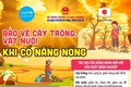 PHƯỜNG VĂN MIẾU – QUỐC TỬ GIÁM TĂNG CƯỜNG TUYÊN TRUYỀN PHÒNG, CHỐNG NẮNG NÓNG