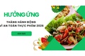Thanh Oai hưởng ứng 