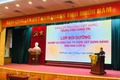 Tổ chức lớp bồi dưỡng nghiệp vụ công tác tổ chức xây dựng Đảng năm 2026 (lớp 2)