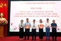 Phường Việt Hưng: chuyển giao Hội Người cao tuổi, Hội Chữ thập đỏ về MTTQ Việt Nam phường