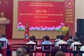 Phường Phương Liệt tổ chức sôi nổi Vòng Sơ khảo – phần thi thuyết trình Hội thi Báo cáo viên, tuyên truyền viên giỏi năm 2026