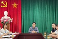 XÃ SÓC SƠN THAM DỰ HỘI NGHỊ TRỰC TUYẾN PHỔ BIẾN, QUÁN TRIỆT LUẬT DÂN SỐ SỐ 113/2025/QH15