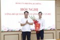 Phường Hà Đông công bố các quyết định về công tác cán bộ