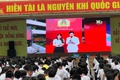Phường Vĩnh Tuy tham gia Chương trình tuyên truyền phổ biến giáo dục pháp luật với chủ đề “Bản lĩnh Gen Z”