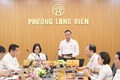 Kỳ họp thứ hai, HĐND phường Long Biên khóa II, nhiệm kỳ 2026-2031 thành công tốt đẹp: Thông qua 6 nghị quyết
