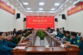 Khối thi đua số 12 - Bộ Tư lệnh Thủ đô Hà Nội tổ chức thành công Hội thi Báo cáo viên giỏi năm 2026