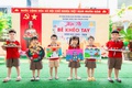 Hội thi “Bé khéo tay” Trường Mầm non Phụng Châu năm học 2025–2026