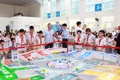 Gần 1.000 học sinh Tiểu học Vạn Bảo hào hứng 