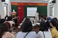 Bát Tràng tổ chức tập huấn phòng, chống tác hại của thuốc lá năm 2026