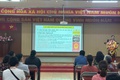 XÃ THANH TRÌ TỔ CHỨC TẬP HUẤN NÂNG CAO KIẾN THỨC AN TOÀN THỰC PHẨM NĂM 2026