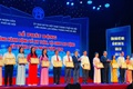 Thanh Trì: 2 tập thể, 2 cá nhân được vinh danh trong Tháng Công nhân 2026