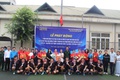 Phường Phú Lương tổ chức Lễ phát động Tháng hành động về An toàn vệ sinh lao động và Tháng Công nhân năm 2026.