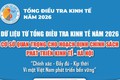 Cung cấp thông tin đầy đủ, chính xác là quyền lợi và trách nhiệm của mỗi Tổ chức, cá nhân