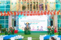 Trường học Hoài Đức đẩy mạnh trải nghiệm, rèn kỹ năng sống cho học sinh dịp kỷ niệm 30/4