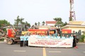 Xã Chương Dương ra quân tổng vệ sinh môi trường dịp nghỉ lễ 30/4 và 1/5