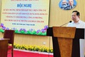 PHƯỜNG VĂN MIẾU - QUỐC TỬ GIÁM TỔ CHỨC HỘI NGHỊ KÝ KẾT CHƯƠNG TRÌNH PHỐI HỢP CÔNG TÁC TUYÊN GIÁO, DÂN VẬN GIAI ĐOẠN 2026 - 2030