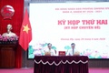 HĐND phường Chương Mỹ tổ chức Kỳ họp chuyên đề về đầu tư công