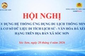 SÓC SƠN ĐẨY MẠNH CHUYỂN ĐỔI SỐ DU LỊCH – ĐƯA DI SẢN ĐẾN GẦN HƠN VỚI CỘNG ĐỒNG