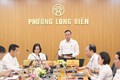 CHƯƠNG TRÌNH HOẠT ĐỘNG NĂM 2026 CỦA HỘI ĐỒNG NHÂN DÂN PHƯỜNG LONG BIÊN KHÓA II, NHIỆM KỲ 2026 – 2031