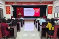 Phường Phú Lương dự trực tuyến hội nghị tập huấn về bảo vệ bí mật Nhà nước và an ninh mạng do Thành phố Hà Nội tổ chức