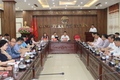 Đảng ủy – HĐND – UBND – Ủy ban MTTQ Việt Nam xã Phú Xuyên giao ban trực tuyến tháng 4 năm 2026