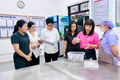 Tăng cường quản lý và đảm bảo an toàn thực phẩm bữa ăn bán trú gắn với nâng cao sức khỏe học sinh trên địa bàn