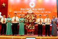 Đại hội đại biểu Hội chữ thập đỏ phường Việt Hưng lần thứ I, nhiệm kỳ 2026 b- 2031 đã thành công tốt đẹp!