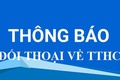 THÔNG BÁO: Đối thoại với các tổ chức, cá nhân về thủ tục hành chính, giải quyết thủ tục hành chính trên địa bàn xã