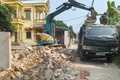 THÔN CỘNG HÒA ĐẨY MẠNH PHONG TRÀO HIẾN ĐẤT MỞ ĐƯỜNG – LAN TỎA TINH THẦN VÌ CỘNG ĐỒNG