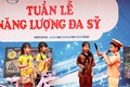Tuần lễ năng lượng Đa Sỹ: Sân chơi trải nghiệm giúp trẻ phát triển toàn diện