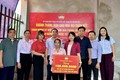 TRUNG GIÃ KHÁNH THÀNH NHÀ ĐẠI ĐOÀN KẾT – LAN TỎA NGHĨA TÌNH, GẮN KẾT CỘNG ĐỒNG