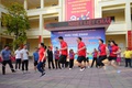 XÃ PHÙ ĐỔNG TỔ CHỨC GIẢI THỂ THAO CÁN BỘ, CÔNG CHỨC, VIÊN CHỨC, NGƯỜI LAO ĐỘNG CHÀO MỪNG CÁC NGÀY LỄ LỚN