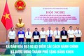 DÂN HOÀ ĐỘT PHÁ CẢI CÁCH HÀNH CHÍNH TỪ TƯ DUY 