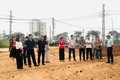 Phúc Lộc: Lãnh đạo xã kiểm tra thực địa các dự án đang thi công trên địa bàn