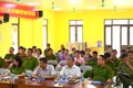 Xã Thanh Trì ra mắt mô hình 