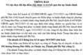 Thông báo về việc thay đổi địa điểm tiếp nhận và trả kết quả thủ tục hành chính Điểm hỗ trợ DVCS Thuận An