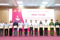 ỨNG HOÀ KHEN THƯỞNG 26 TẬP THỂ, CÁ NHÂN TRONG CÔNG TÁC TUYỂN QUÂN NĂM 2026.
