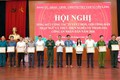 XÃ YÊN LÃNG TỔ CHỨC HỘI NGHỊ TỔNG KẾT CÔNG TÁC TUYỂN CHỌN, GỌI CÔNG DÂN NHẬP NGŨ VÀ THỰC HIỆN NGHĨA VỤ THAM GIA CÔNG AN NHÂN DÂN NĂM 2026