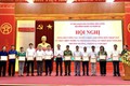HỘI ĐỒNG NGHĨA VỤ QUÂN SỰ PHƯỜNG VĨNH HƯNG TỔNG KẾT CÔNG TÁC TUYỂN CHỌN, GỌI CÔNG DÂN NHẬP NGŨ VÀ NGHĨA VỤ THAM GIA CÔNG AN NHÂN DÂN NĂM 2026