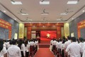 PHƯỜNG VĨNH HƯNG TỔ CHỨC LỄ CHÀO CỜ THÁNG 4